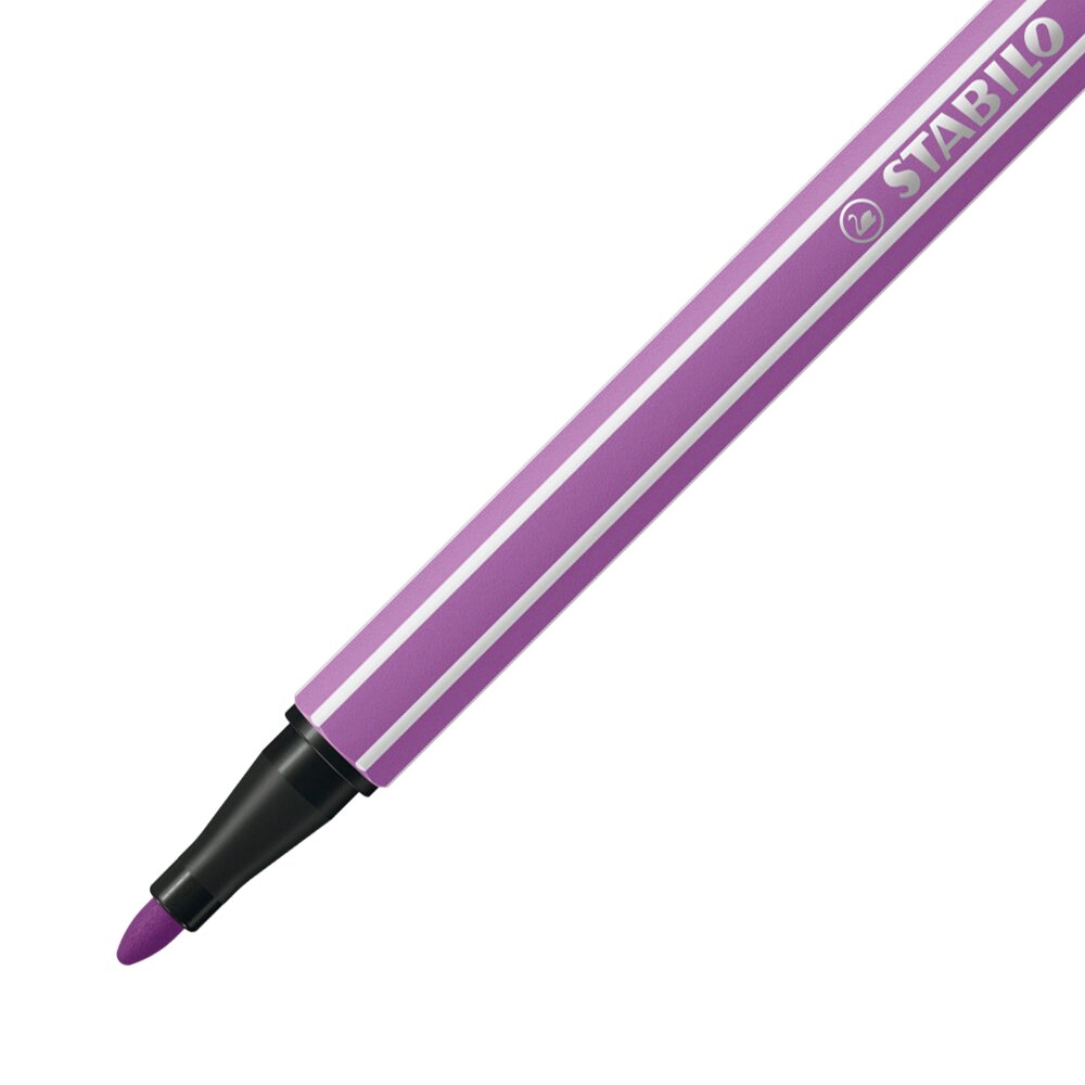Fibrowa końcówka STABILO Pen 68